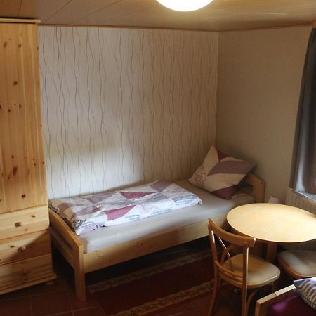 Haus Zum Grunen Baum Schollbrunn エクステリア 写真